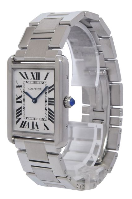 Cartier Tank Solo W5200014 Image 3